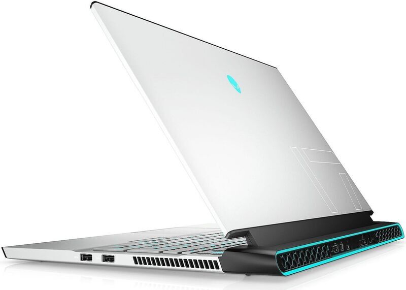 Dell Alienware m17 R4 | i7-10870H | 17.3" | 16 GB | 1 TB SSD | Toetsenbordverlichting | Webcam | RTX 3060 | Win 11 Home | DE 5