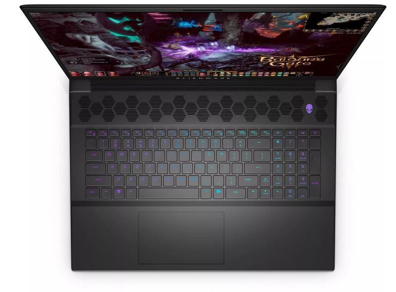 Dell Alienware M18 R1 | i9-13900HX | 18" | 32 GB | 1 TB SSD | RTX 4080 | Win 11 Pro | DE 2