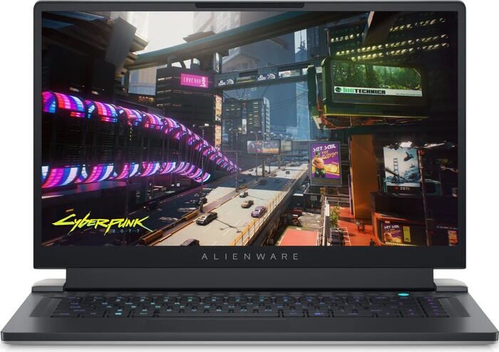 Dell Alienware x15 R2 | i7-12700H | 15.6" | 32 GB | 1 TB SSD | RTX 3080 Ti | Win 11 Pro | DE, image 1 of 6