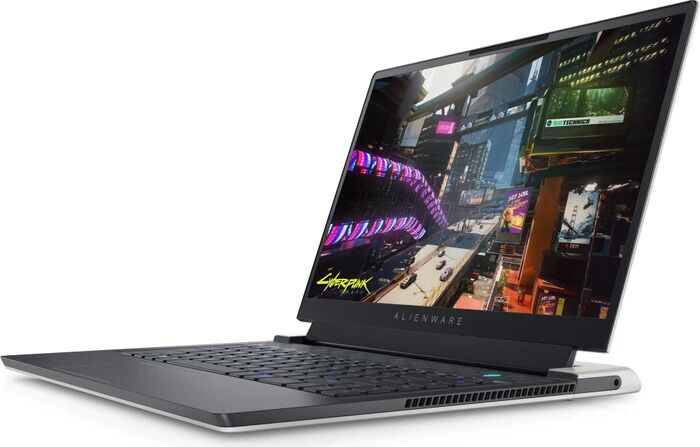 Dell Alienware x15 R2 | i7-12700H | 15.6" | 32 GB | 1 TB SSD | RTX 3080 Ti | Win 11 Pro | DE, image 3 of 6