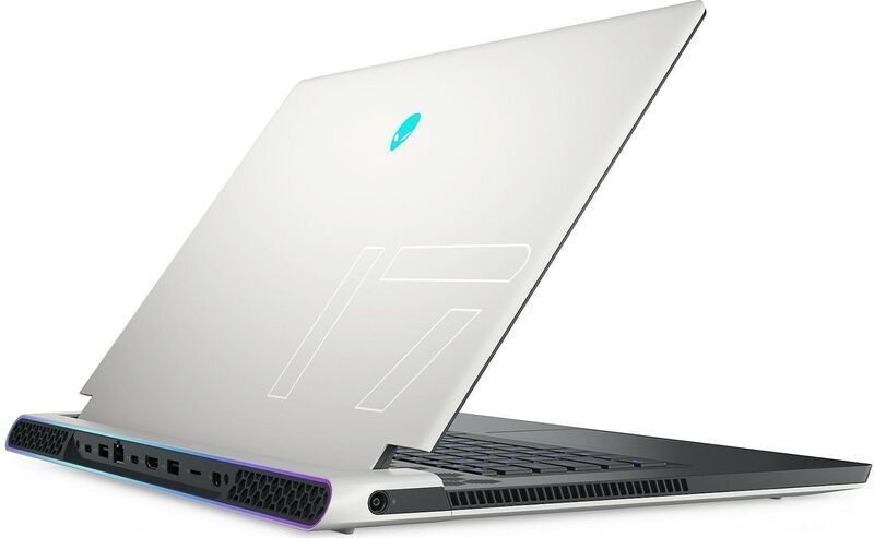 Dell Alienware x17 R2 | i9-12900HK | 17.3 | 32 GB | 2 TB SSD | RTX 3080 Ti | Win 11 Pro | UK 4