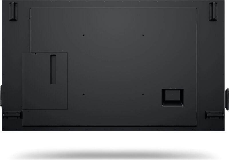 Dell C6522QT | 64.5" | uden fod | sort 3