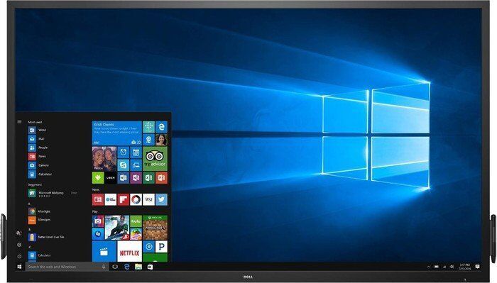 Dell C7017T | 69.5" | without stand | black 1