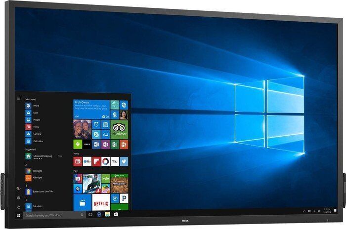 Dell C7017T | 69.5" | ohne Standfuß | schwarz 1