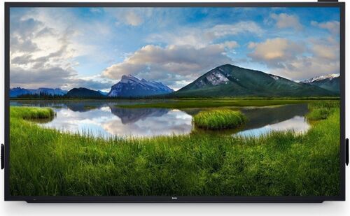 Dell C7520QT | 75" | without stand | black