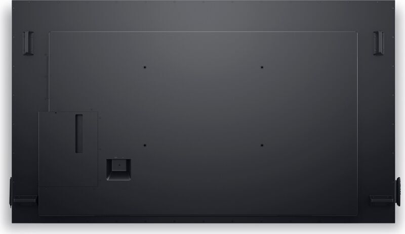 Dell C8621QT | 86" | bez stojaka | czarny 4