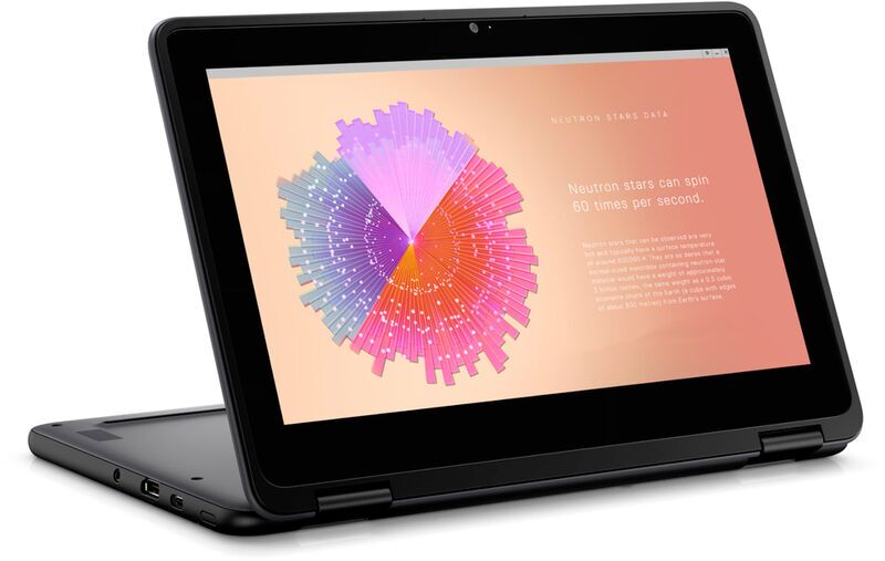 Dell Chromebook 3110 2-in-1 | N5100 | 11.6" | 4 GB | 32 GB eMMC | Chrome OS | US 1