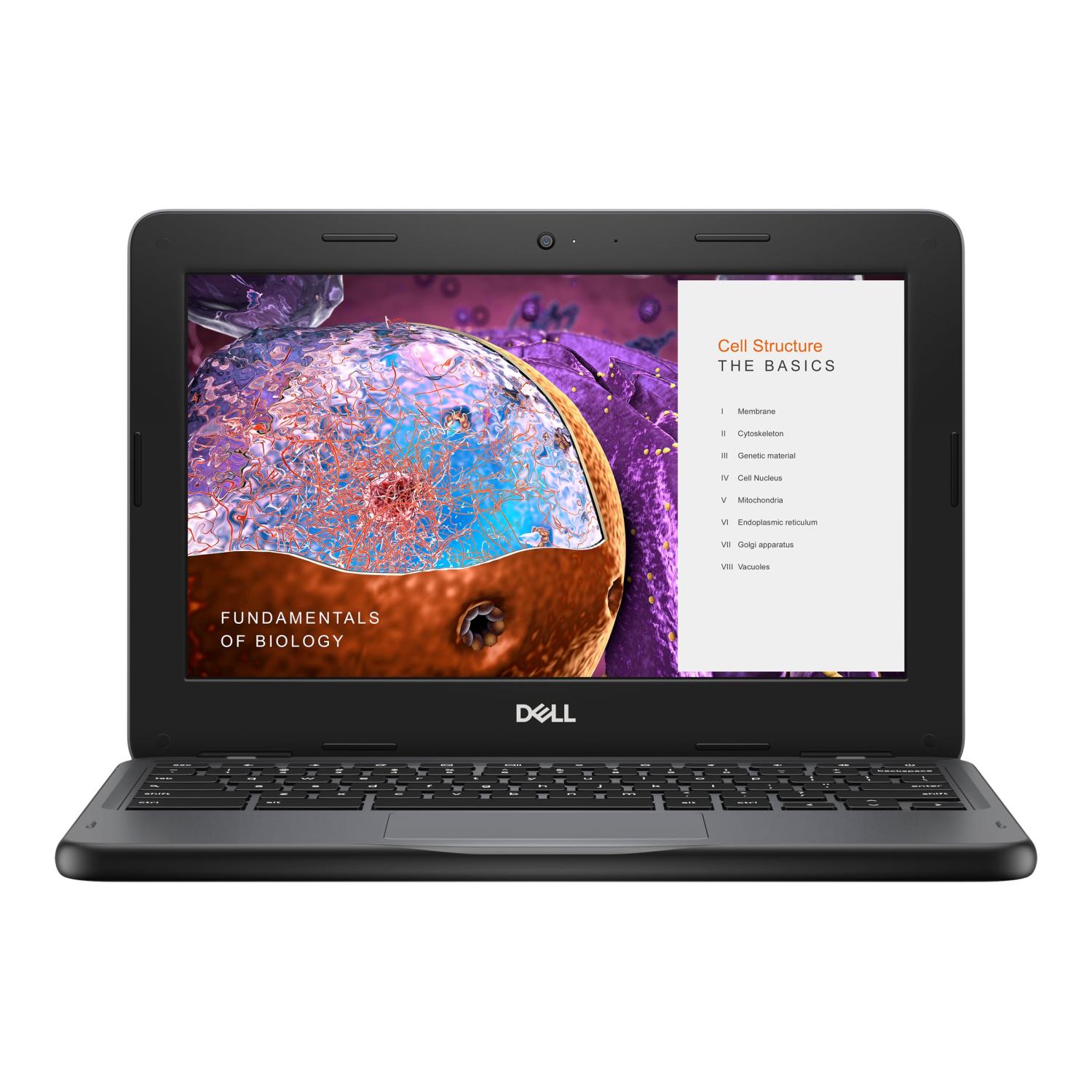 Dell Chromebook 3110 2-in-1 | N4500 | 11.6
