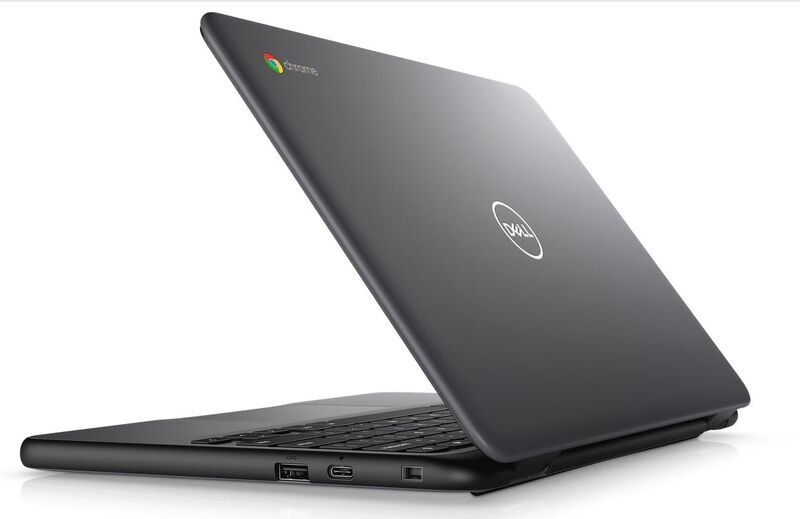 Dell Chromebook 3100 | N4020 | 11.6" | 4 GB | 32 GB eMMC | Chrome OS | US 3
