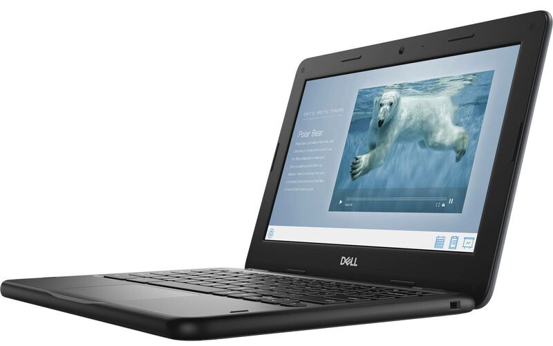 Dell Chromebook 3110 | N4500 | 11.6" | 4 GB | 32 GB eMMC | Chrome OS | SE 4