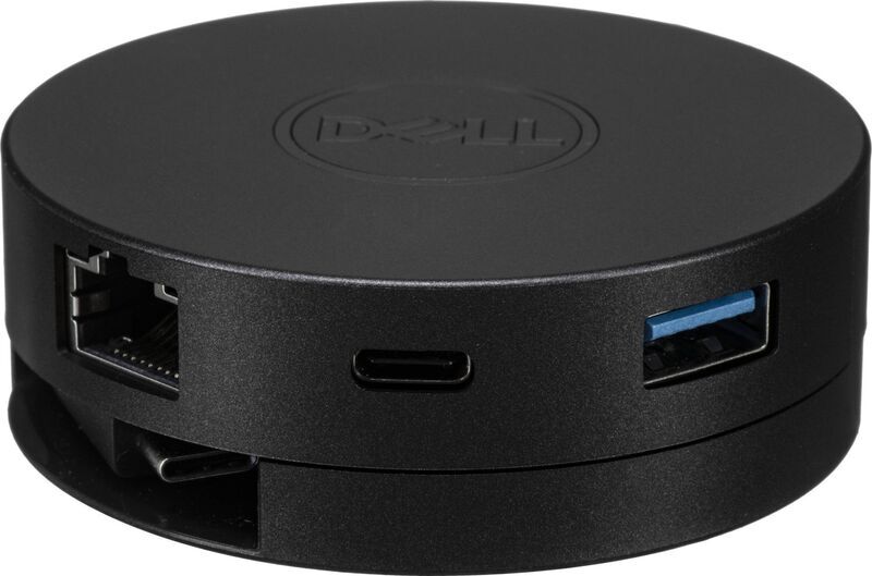 Dell DA300 USB-C Mobile Adapter | black 1