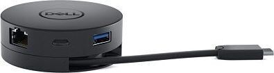 Dell DA300 USB-C Mobile Adapter | schwarz 3