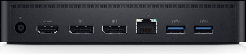 Dell Dock D6000s | inkl. Netzteil 3