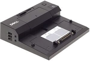Dell E-Port Docking station K07A