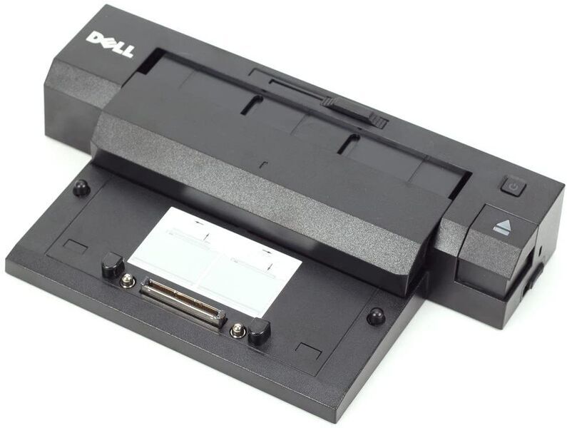 Dell E-Port Plus K09A Docking station | without power supply