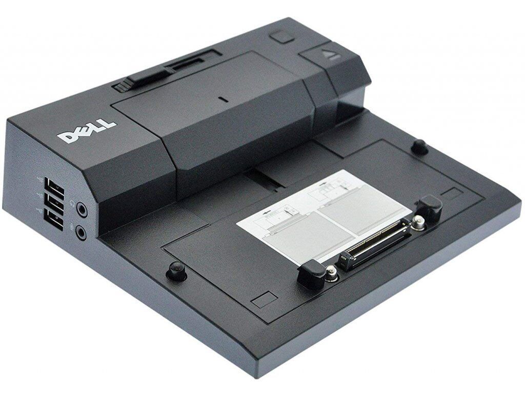 Dell E-Port PR03X Dockingstation inkl. 130W Netzteil