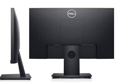 Dell E1920H | 18.5" | inkl. Standfuß | schwarz 2