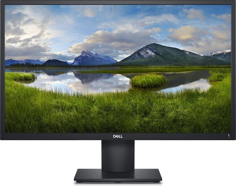 Dell E2420H | 23.8" | zwart