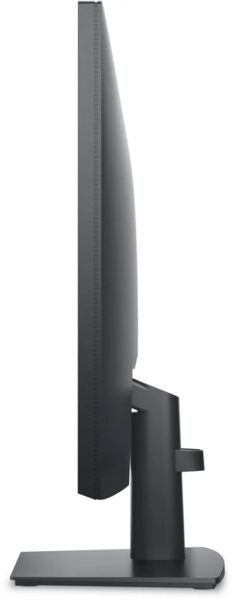 Dell E2725H | 27" | with stand | black 3
