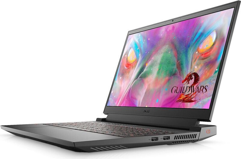 Dell G15 5511 | i7-11800H | 15.6" | 16 GB | 512 GB SSD | FHD | RTX 3060 Mobile 6 GB | Win 11 Pro | BE 2