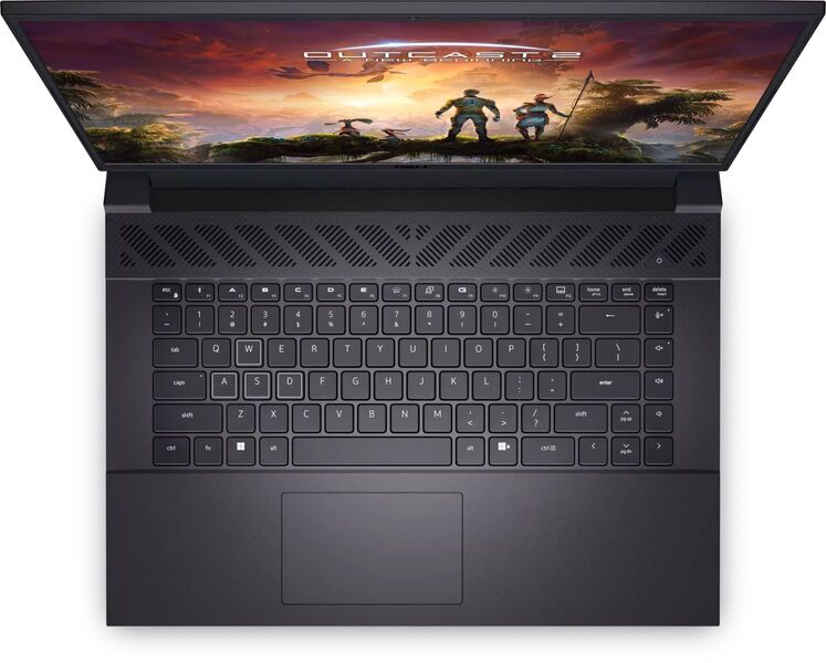 Dell G16 7630 | i9-13900HX | 16" | 32 GB | 2 TB SSD | Win 11 Home | FR 1