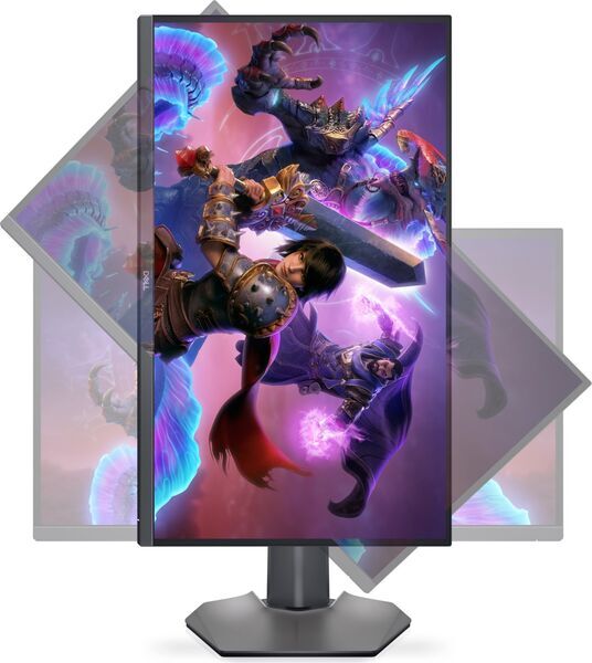 Dell G2723H | 27" | inkl. fod | sort 3