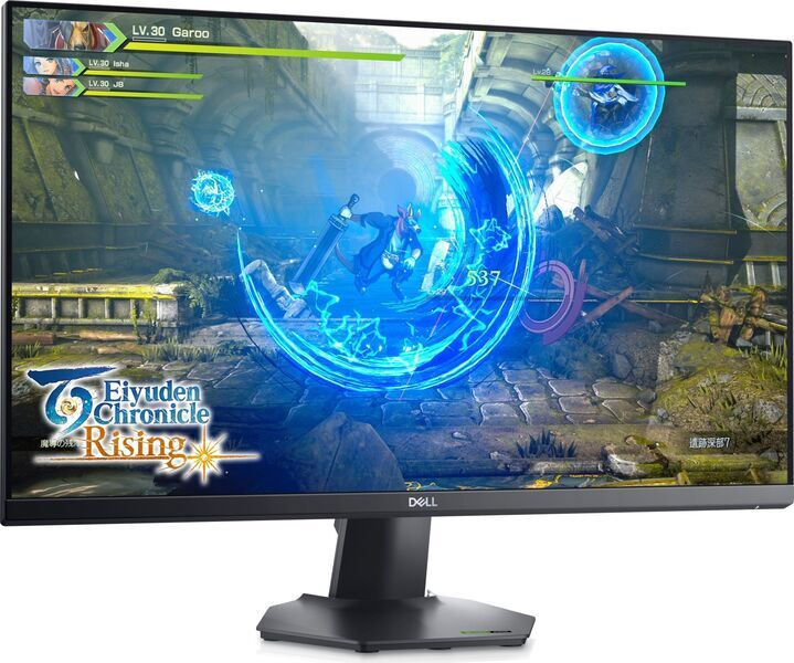 Dell G2723HN | 27" | incl. suporte | preto 2