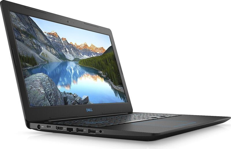 Dell G3 15 3579 | i5-8300H | 15.6" | 16 GB | 512 GB SSD | FP | GTX 1050 | Win 10 Pro | US 2