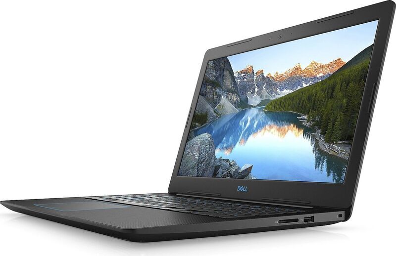 Dell G3 15 3579 | i5-8300H | 15.6" | 16 GB | 512 GB SSD | FP | GTX 1050 | Win 11 Home | US 3