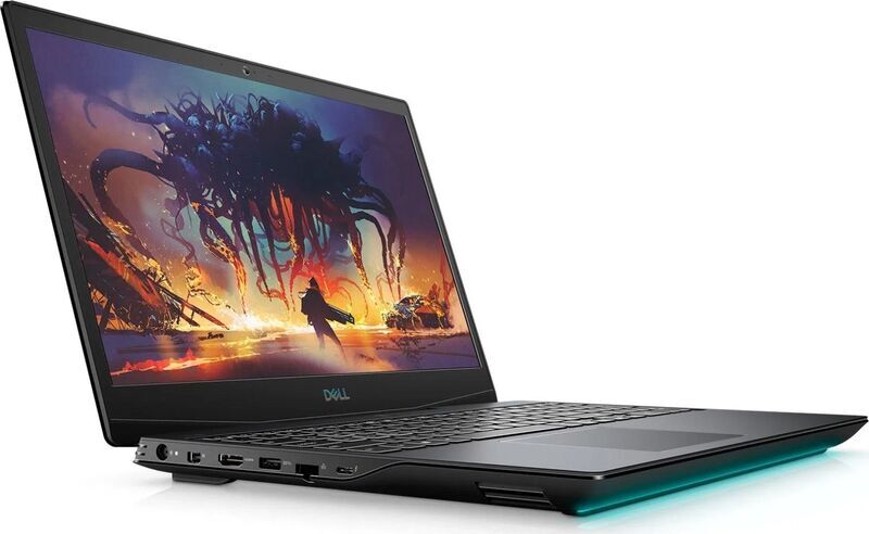 Dell G5 15 5500 | i7-10750H | 15.6" | 32 GB | 1 TB SSD | RTX 2070 Max-Q | Win 11 Pro | DE 3