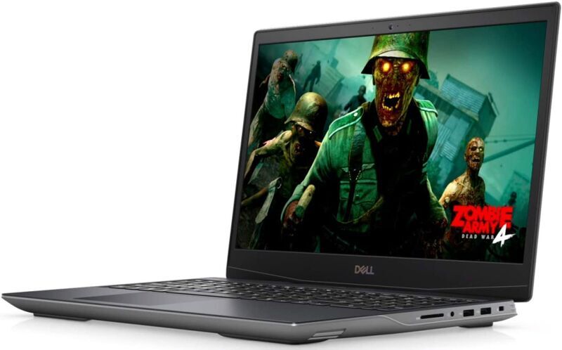 Dell G5 15 SE 5505 | Ryzen 5 4600H | 15.6" | 16 GB | 1 TB SSD | Toetsenbordverlichting | Win 10 Home | US 2