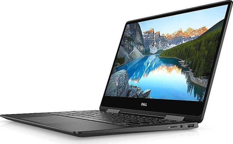 Dell Inspiron 13 7386 2-in-1 | i7-8565U | 13.3" | 16 GB | 256 GB SSD | FHD | Win 10 Pro | UK 1