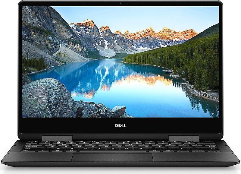 Dell Inspiron 13 7386 2-in-1 | i7-8565U | 13.3" | 16 GB | 256 GB SSD | FHD | Win 10 Pro | UK 2