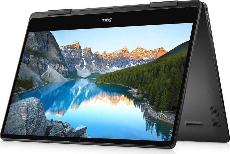 Dell Inspiron 13 7386 2-in-1 | i7-8565U | 13.3" | 16 GB | 512 GB SSD | FHD | Win 11 Home | ES 3