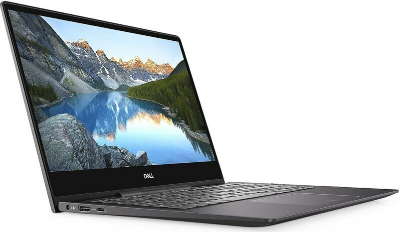 Dell Inspiron 13 7391 2-in-1 | i5-10210U | 13.3" | 8 GB | 512 GB SSD | Win 10 Home | International English 2