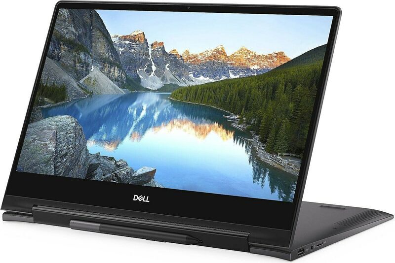 Dell Inspiron 13 7391 2-in-1 | i5-10210U | 13.3" | 8 GB | 512 GB SSD | Win 11 Home | International English 3