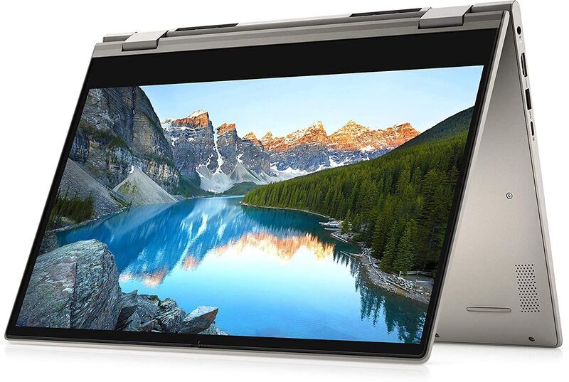 Dell Inspiron 14 5400 (2-in-1) | i7-1065G7 | 14" | 16 GB | 512 GB SSD | FHD | FP | Win 10 Home | UK 2
