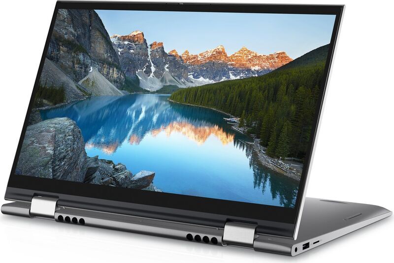 Dell Inspiron 14 5410 (2-in-1) | i7-1195G7 | 14" | 16 GB | 512 GB SSD | FHD | Osvetlitev tipkovnice | Dotični zaslon | Win 11 Home | US 1