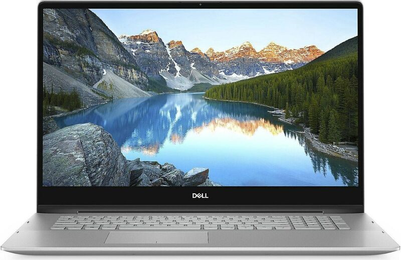 Dell Inspiron 17 7791 | i7-10510U | 17.3" | 16 GB | 256 GB SSD | Win 10 Home | FR 1