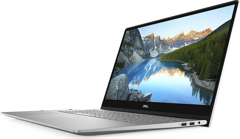 Dell Inspiron 17 7791 | i7-10510U | 17.3" | 16 GB | 256 GB SSD | Win 10 Home | FR 2