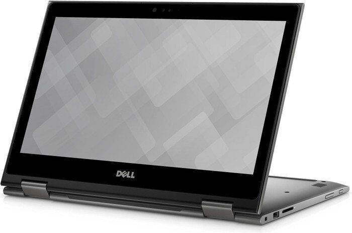 Dell Inspiron 13 5378 2-in-1 | i5-8250U| 13.3" | 8 GB | 256 GB SSD | FHD | Touch | Tastaturbeleuchtung | Win 11 Pro | FR 1