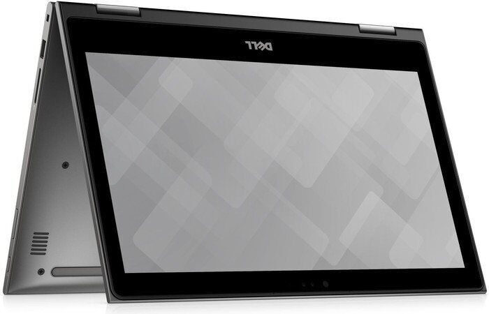 Dell Inspiron 13 5378 2-in-1 | i5-8250U| 13.3" | 8 GB | 256 GB SSD | FHD | Touch | Tastaturbeleuchtung | Win 11 Pro | FR 2