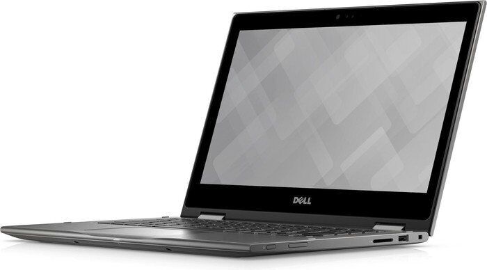 Dell Inspiron 13 5378 2-in-1 | i5-8250U | 13.3" | 8 GB | 256 GB SSD | FHD | Touch | Tastaturbeleuchtung | Win 11 Pro | FR 3