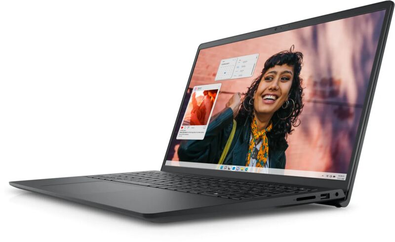 Dell Inspiron 15 3000 | i5-1035G1 | 15.6" | 8 GB | 1 TB HDD | FHD | Win 10 Pro | US 2