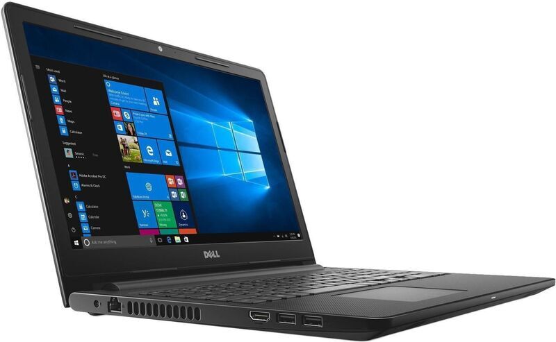 Dell Inspiron 15 3567 | i3-6006U | 15.6" | 8 GB | 1 TB HDD | WXGA | Win 10 Home | US 2