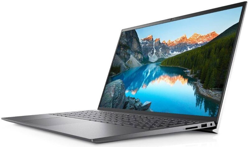 Dell Inspiron 15 5510 | i7-11370H | 15.6" | 16 GB | 512 GB SSD | Tastatūras apgaismojums | Win 11 Pro | DE 3