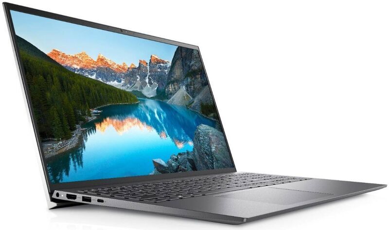 Dell Inspiron 15 5510 | i7-11370H | 15.6" | 16 GB | 512 GB SSD | Tastatūras apgaismojums | Win 11 Pro | DE 2
