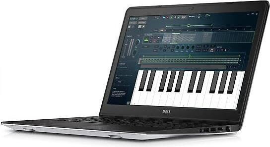Dell Inspiron 15 5548 | i5-5200U | 15.6" | 8 GB | 480 GB SSD | WXGA | R7 M260 | Win 10 Pro | IT 1