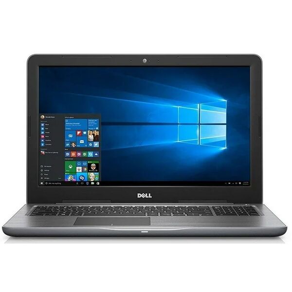Dell Inspiron 15 5565 | AMD FX-9800P | 15.6" | 8 GB | 1 TB HDD | FHD | Tastaturbeleuchtung | Win 10 Home | US 2