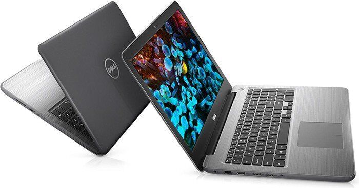 Dell Inspiron 15 5567 | i7-7500U | 15.6" | 12 GB | 1 TB HDD | WXGA | Bakgrundsbelyst tangentbord | Win 10 Home | US 2